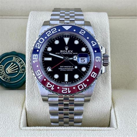 pepsi price rolex|Pepsi Rolex for sale.